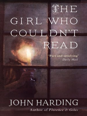 The Girl Who Couldn't Read - ebook